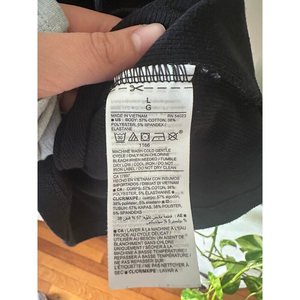 Old Navy slim fit women’s size large tank - Picture 6 of 10
